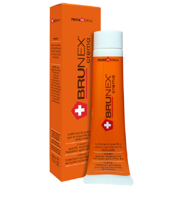 BRUNEX كريم تفتيح البشرة SPF50