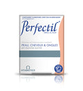 Vitabiotics Perfectil 30 Comprimés Beauté Peau Cheveux Ongles