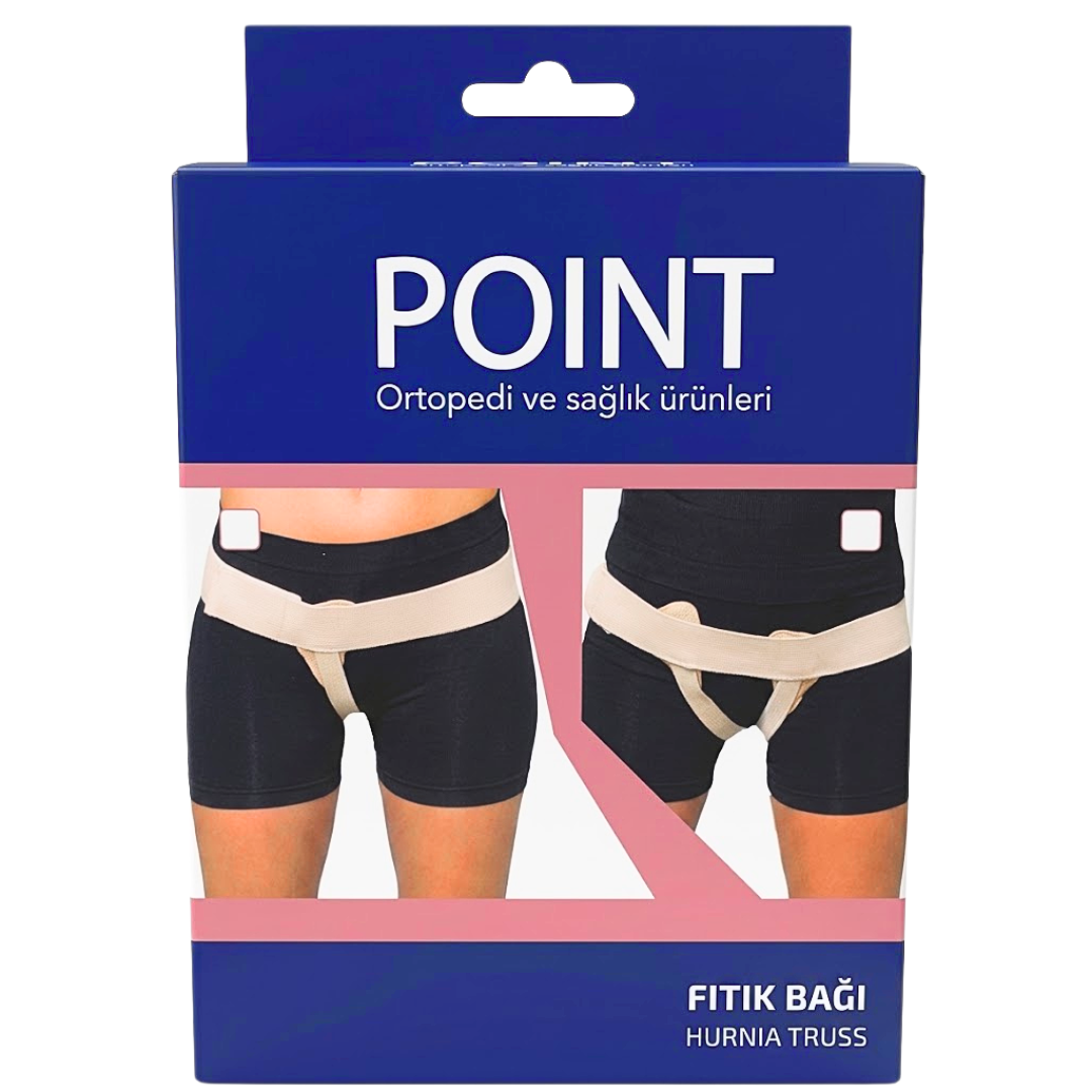 Point Ceinture Inguinale Unilaterale Une Seule Face Droite R