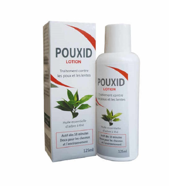 Pouxid Verruxid Traitement Anti-Verrues Localisé