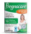 Vitabiotics Pregnacare Vitamines Grossesse Allaitement 30 Comprimés
