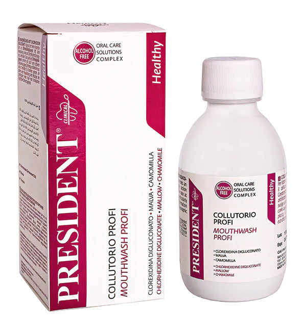 President غسول الفم Profi 200 مل