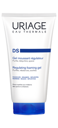 Uriage D.S Gel Nettoyant 150ml — tube, visage, corps et cuir chevelu