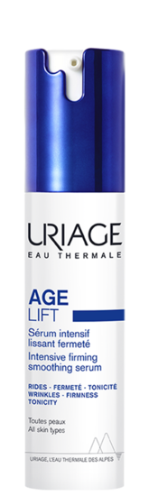 Uriage Age Lift Sérum Intensif Lissant Fermeté 30ml — flacon pompe, sérum anti-rides au rétinol