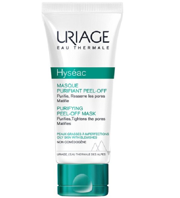 Uriage Hyséac Masque Peel-Off Purifiant 50ml