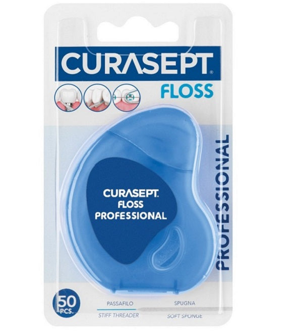 CURASEPT خيط تنظيف الأسنان الاحترافي