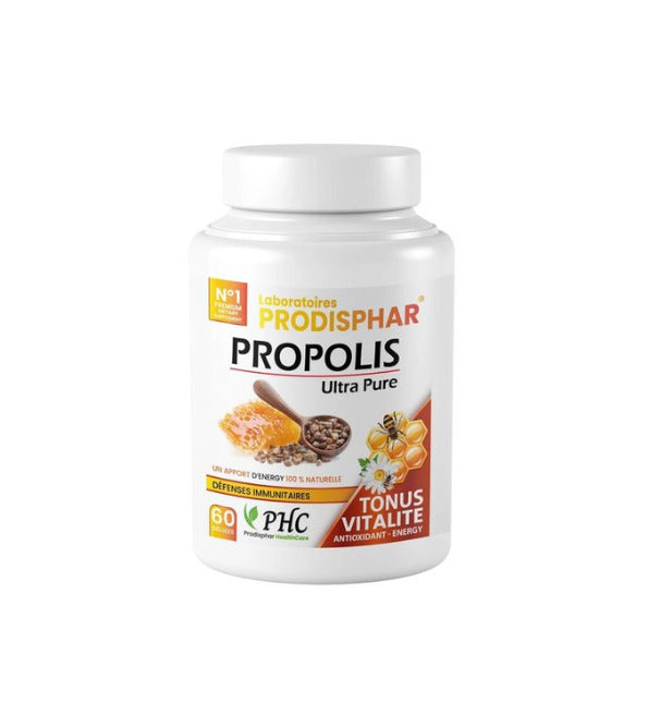 Prodisphar Propolis 60 Gélules Soutien Immunité