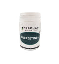 Prophar Quercétine+, pilulier blanc de 60 gélules, étiquette vert foncé