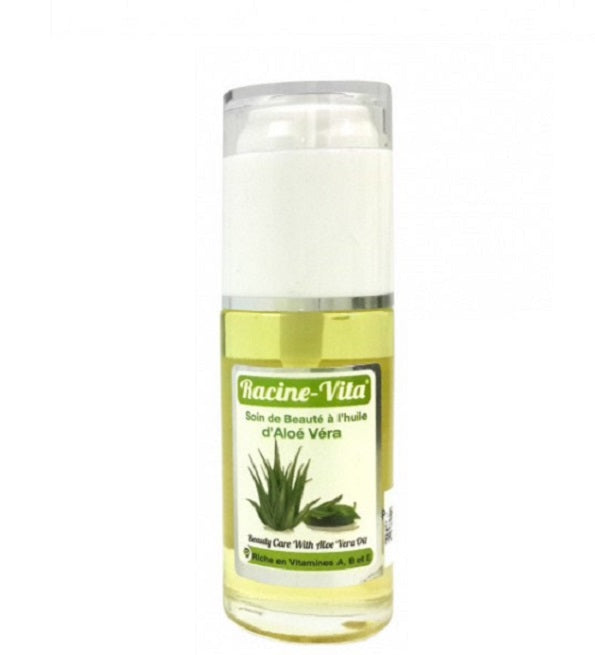 Racine Vita Huile d'Aloe Vera Hydratante Anti-rides 40ml