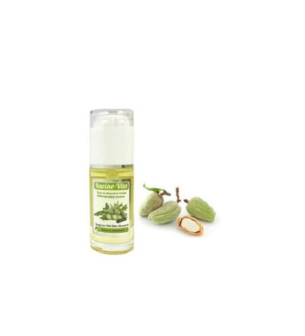 Racine Vita Huile d'Amande Amère Soin Corporel Nourrissant 40ml