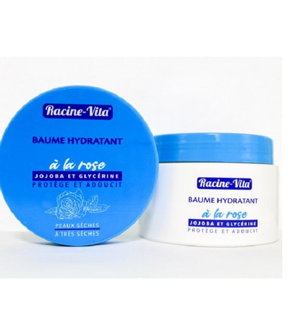 Racine Vita Baume Hydratant à la Rose 150g