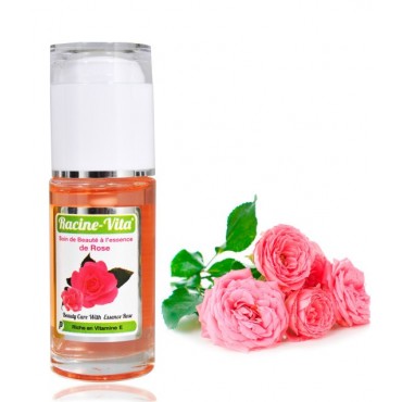 Racine Vita Beauté de Rose Huile Corporelle 40ml
