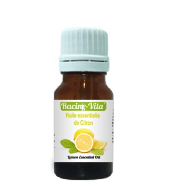 Racine Vita Huile Essentielle de Citron 10ml