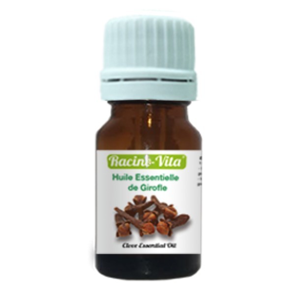 Racine Vita Huile Essentielle Girofle 10ml
