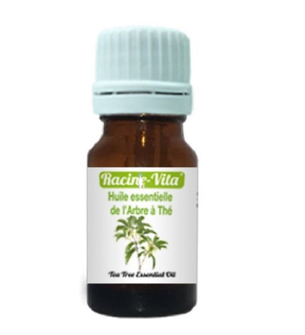 Racine Vita Huile Essentielle d'Arbre à Thé 10 ml