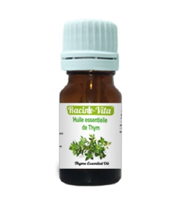 Racine Vita Huile Essentielle de Thym 10ml