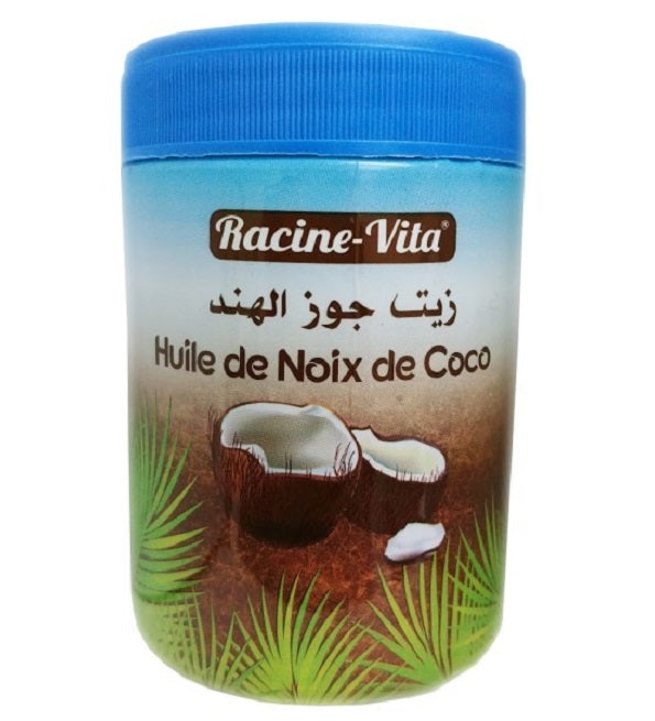 Racine Vita Huile de Coco Vierge 300g