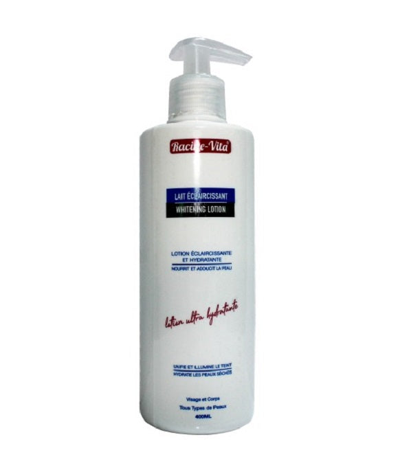 Racine Vita Lait Éclaircissant Corporel 400ml