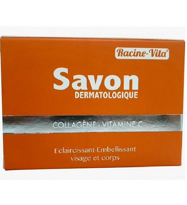 Racine Vita Savon à la Vitamine C 80g
