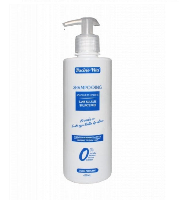 Racine Vita Shampooing Sans Sulfat 420ml
