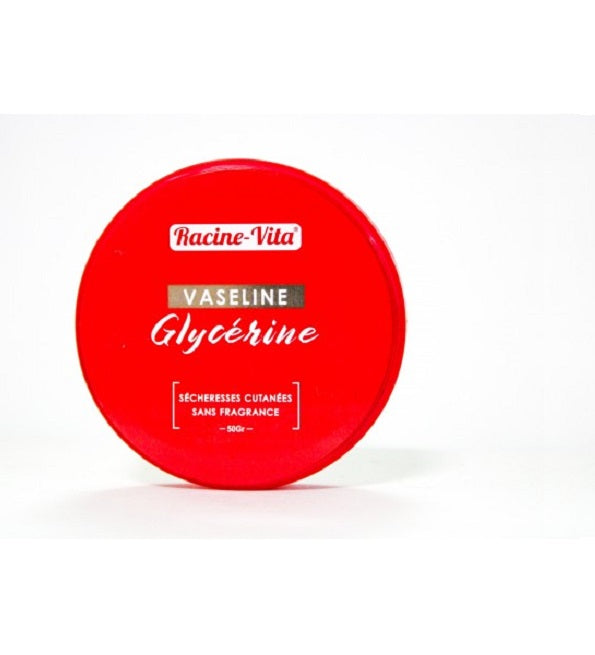 Racine Vita Vaseline à la Glycérine Hydratante 50g