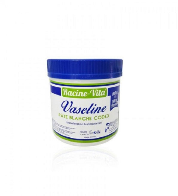 Racine Vita Vaseline Blanche Pot 650g