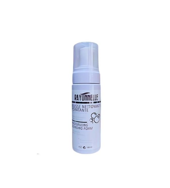 Rayonnelle Mousse Nettoyante Éclaircissante 150ml