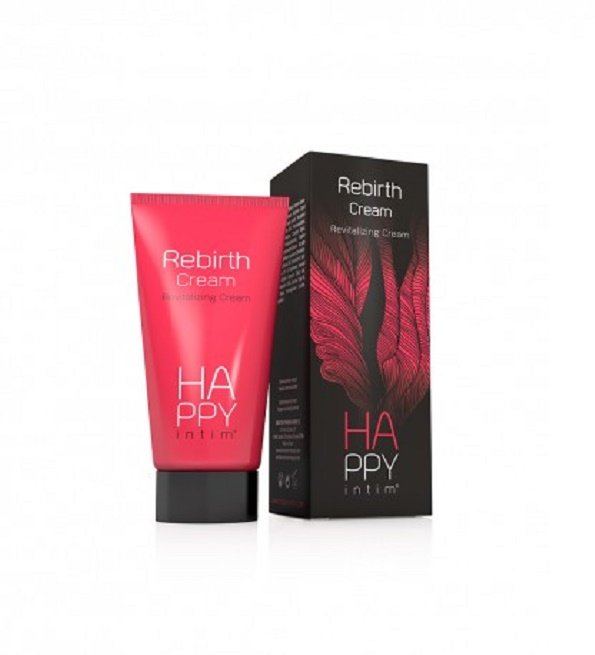 Skintech Happy Intime Rebirth Cream Crème Hydratante 50ml