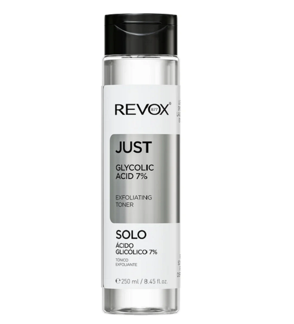 Revox Just Glycolic Acid 7% Toner 250ml