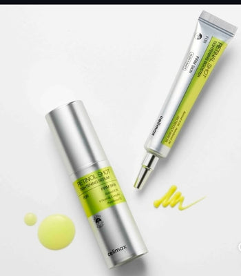 Celimax Pack Duo Anti-rides Rétinal Rétinol Sérum Visage