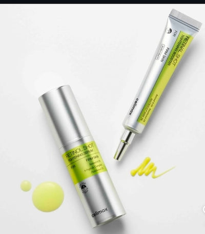Celimax Pack Duo Anti-rides Rétinal Rétinol Sérum Visage