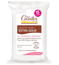 Rogé Cavaillès Lingettes Extra Doux 15 unités