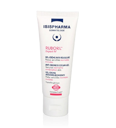 Isispharma Ruboril Expert M Gel-Crème Anti-Rougeurs 40ml
