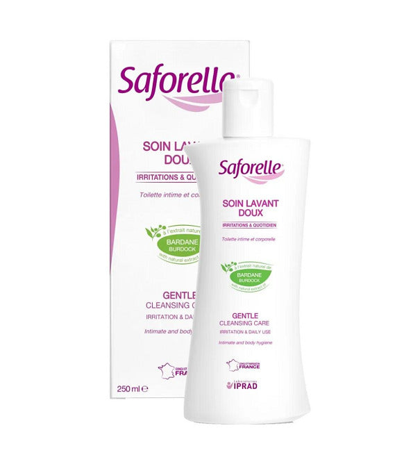 Saforelle Soin Lavant Doux 250ml