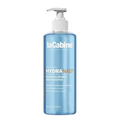 La Cabine Hydranad+ gel nettoyant visage hydratant 250 ml, flacon pompe bleu