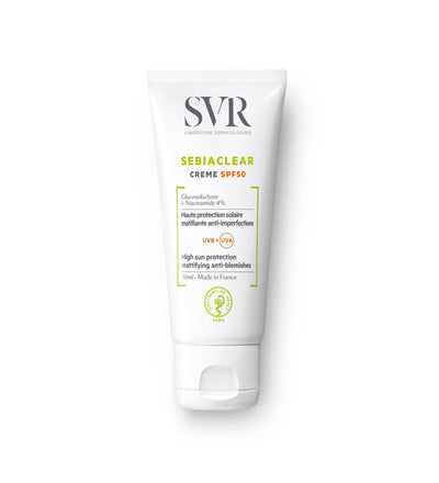 SVR - Sebiaclear Crème SPF50 Anti-Imperfections 40ml