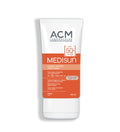 ACM Crème Teintée SPF 50+ Protection Solaire Visage