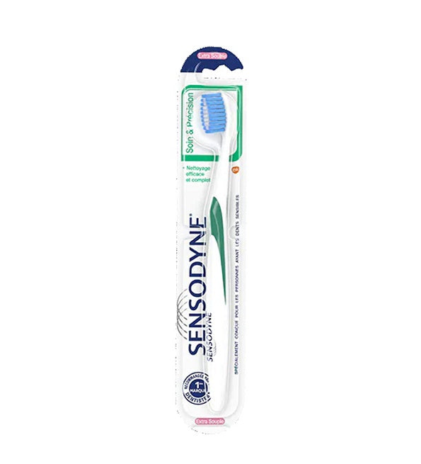 Sensodyne فرشاة أسنان ناعمة للبالغين