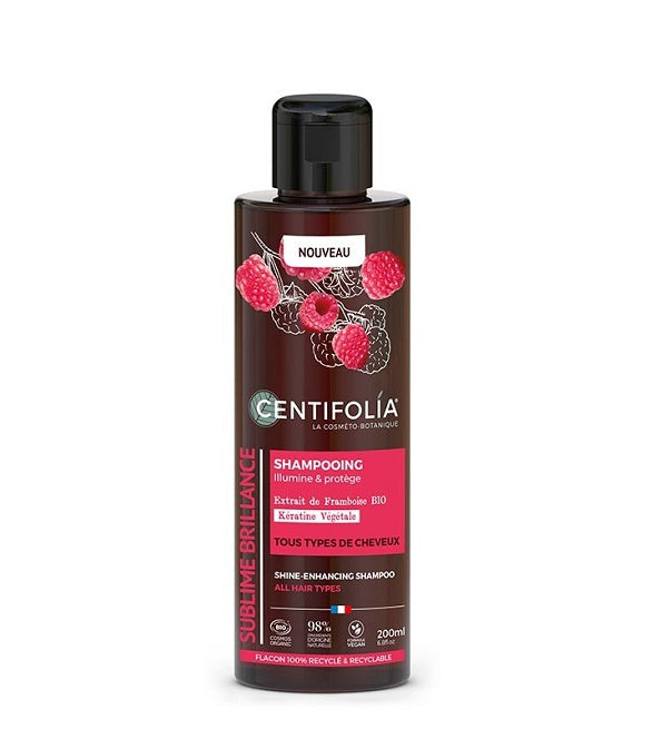 Centifolia Sublime Brillance Shampoing 200ml