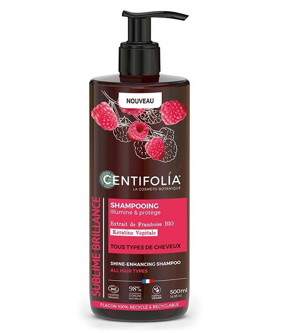 Centifolia Shampoing Brillance Sublime Brillance 500ml