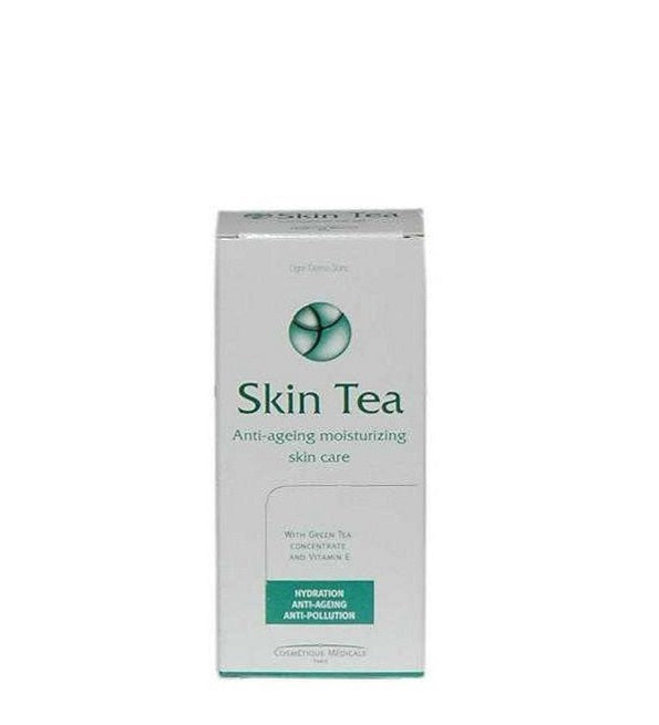 KIN Skin Tea Crème Hydratante Anti-Âge 40ml
