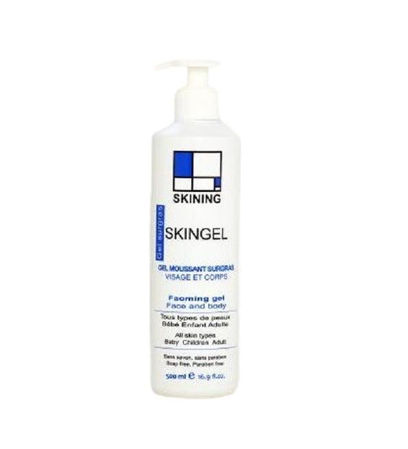 KIN Skingel Gel Surgras 500ml
