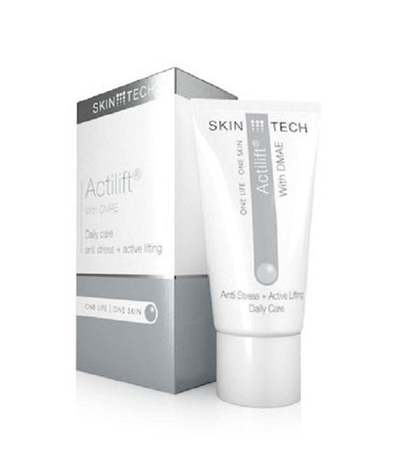 Skintech Actilift كريم مرطب ومضاد للإجهاد للوجه 50 مل