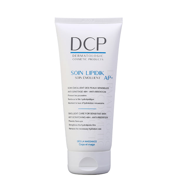 DCP Lipidik Ap+ Soin Émollient Corps 200ml