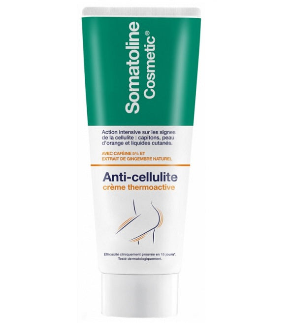 Somatoline Anti-Cellulite Crème Thermoactif 250ml