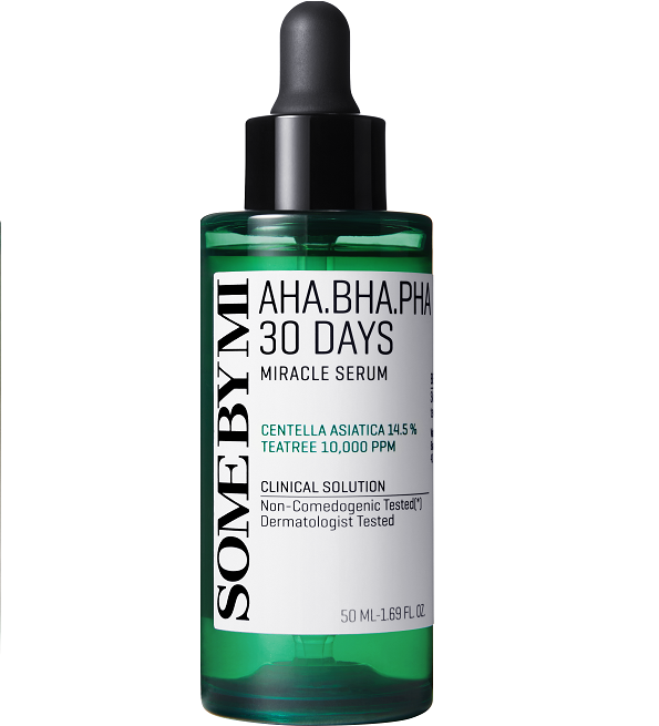 Some By Mi Sérum Visage AHA BHA PHA 30 Day Miracle 50ml