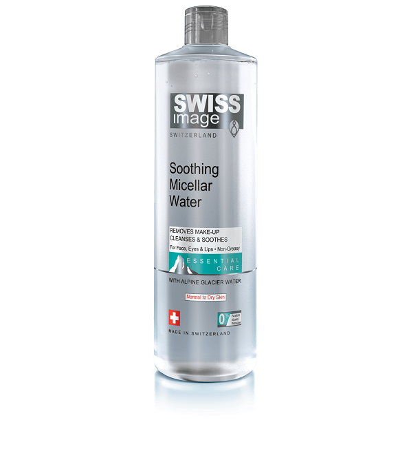 Swiss Image Essential Care Eau Micellaire Apaisante 400ml