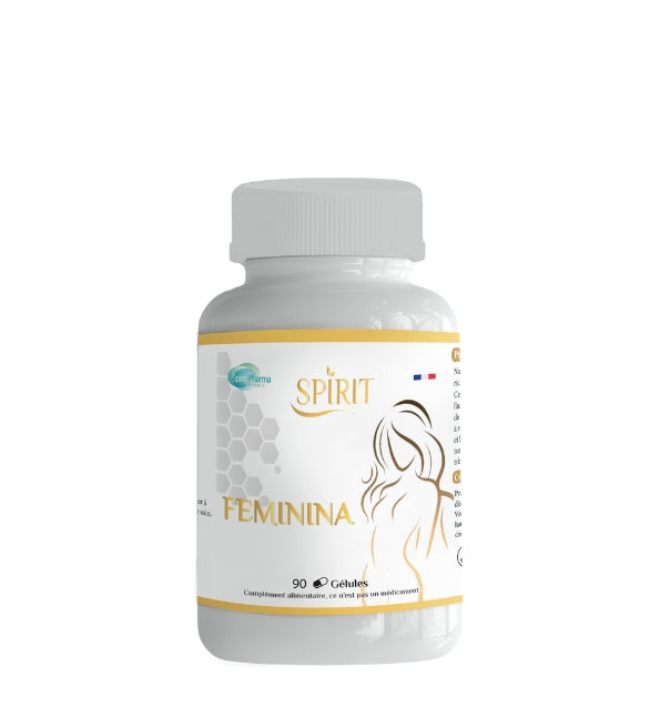 Spirit Feminina 90 Gélules Complément Alimentaire Féminin