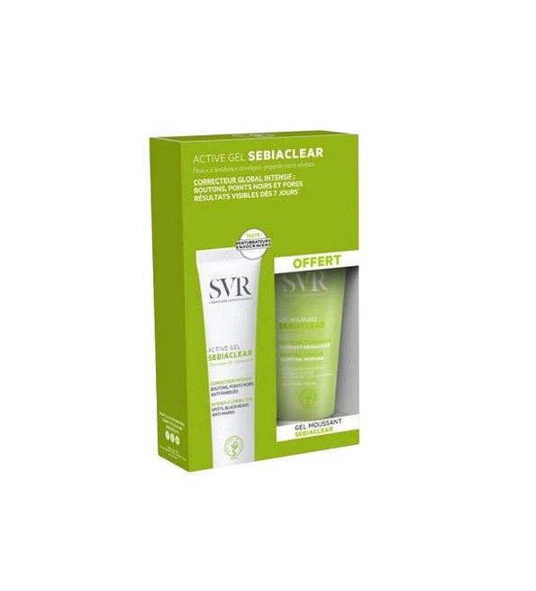 SVR Sebiaclear Active Soin Anti-Imperfections 40ml