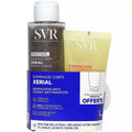 SVR Coffret Soin Corps XERIAL Gommage + TOPIALYSE Huile Lavante